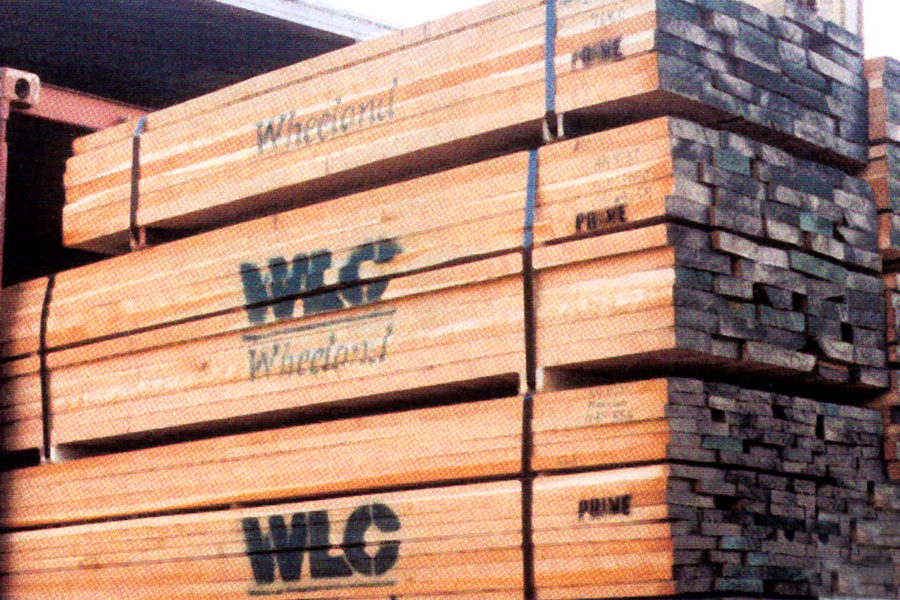 Wheeland Lumber Co. Continues Expansion