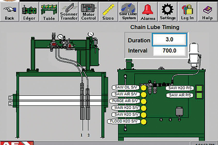 Wheeland Lumber  Upgrades With A&E  Controls And Optimization