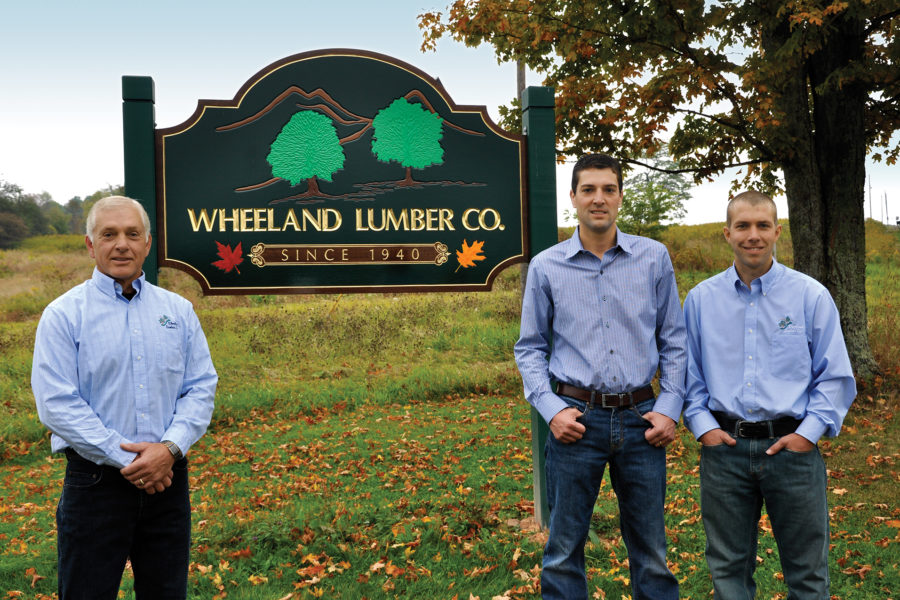 Wheeland Lumber Co. Updates and Innovates